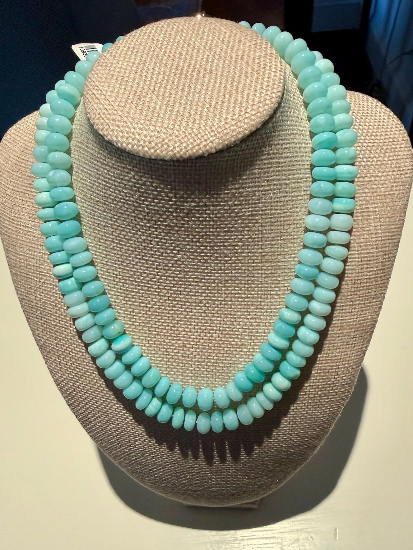 Colorful Beaded Necklace