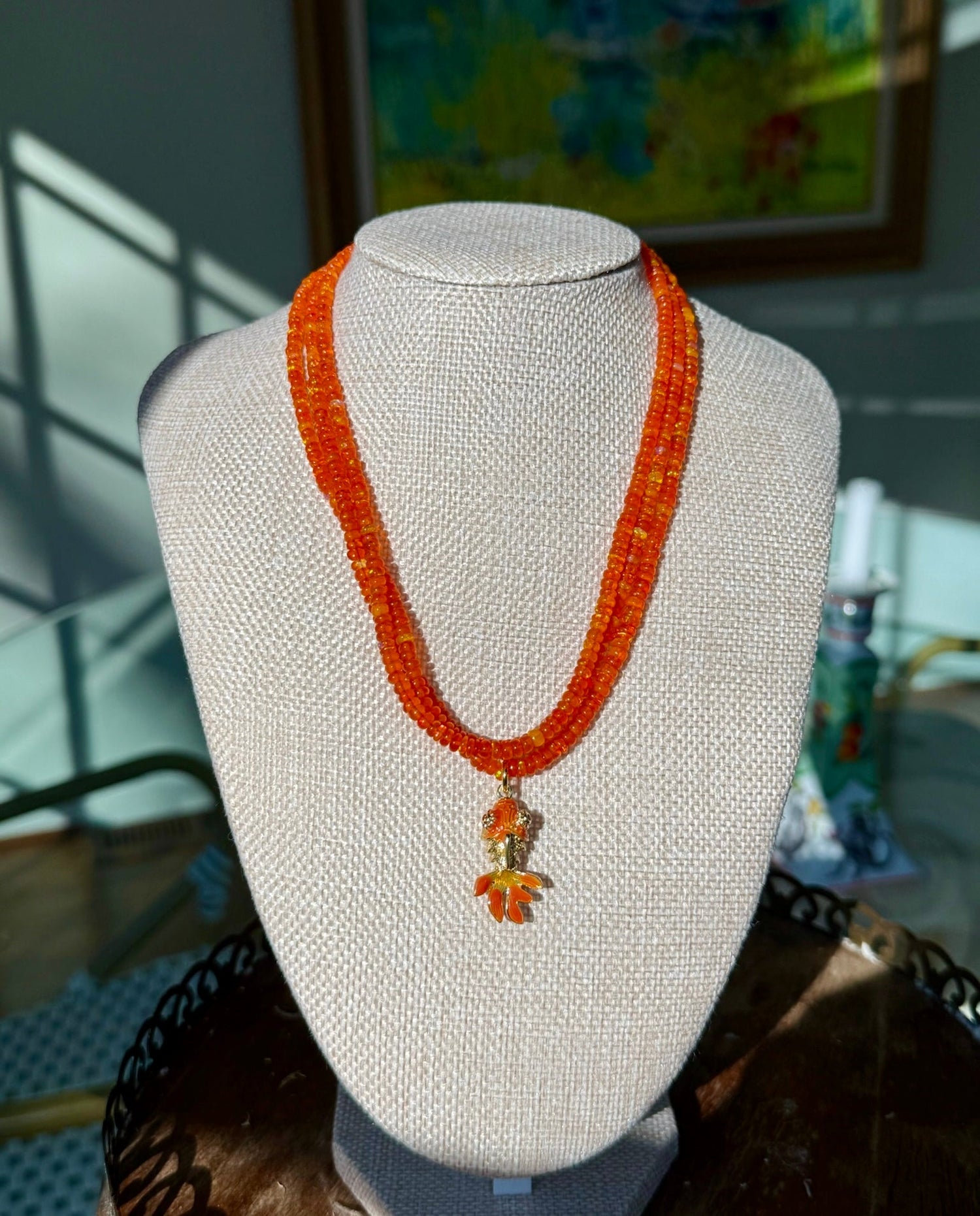 Beaded Necklaces
