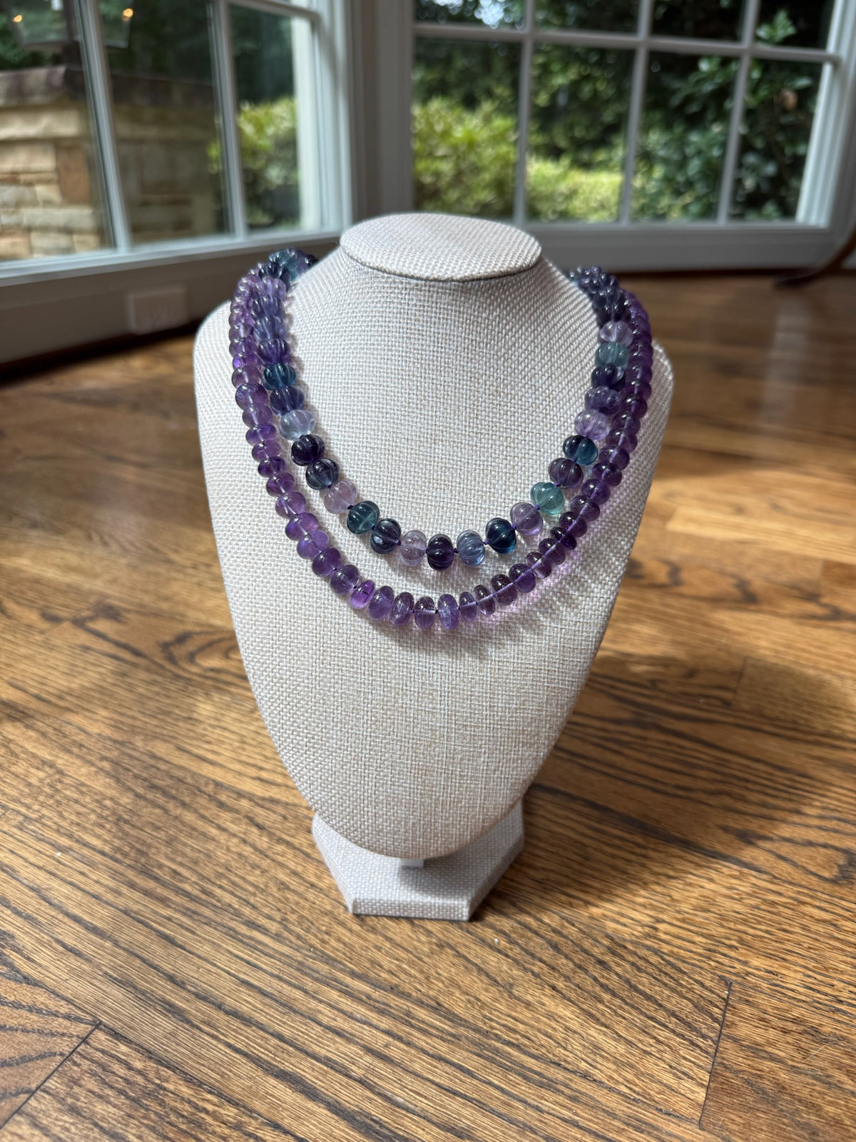 Colorful Beaded Necklace