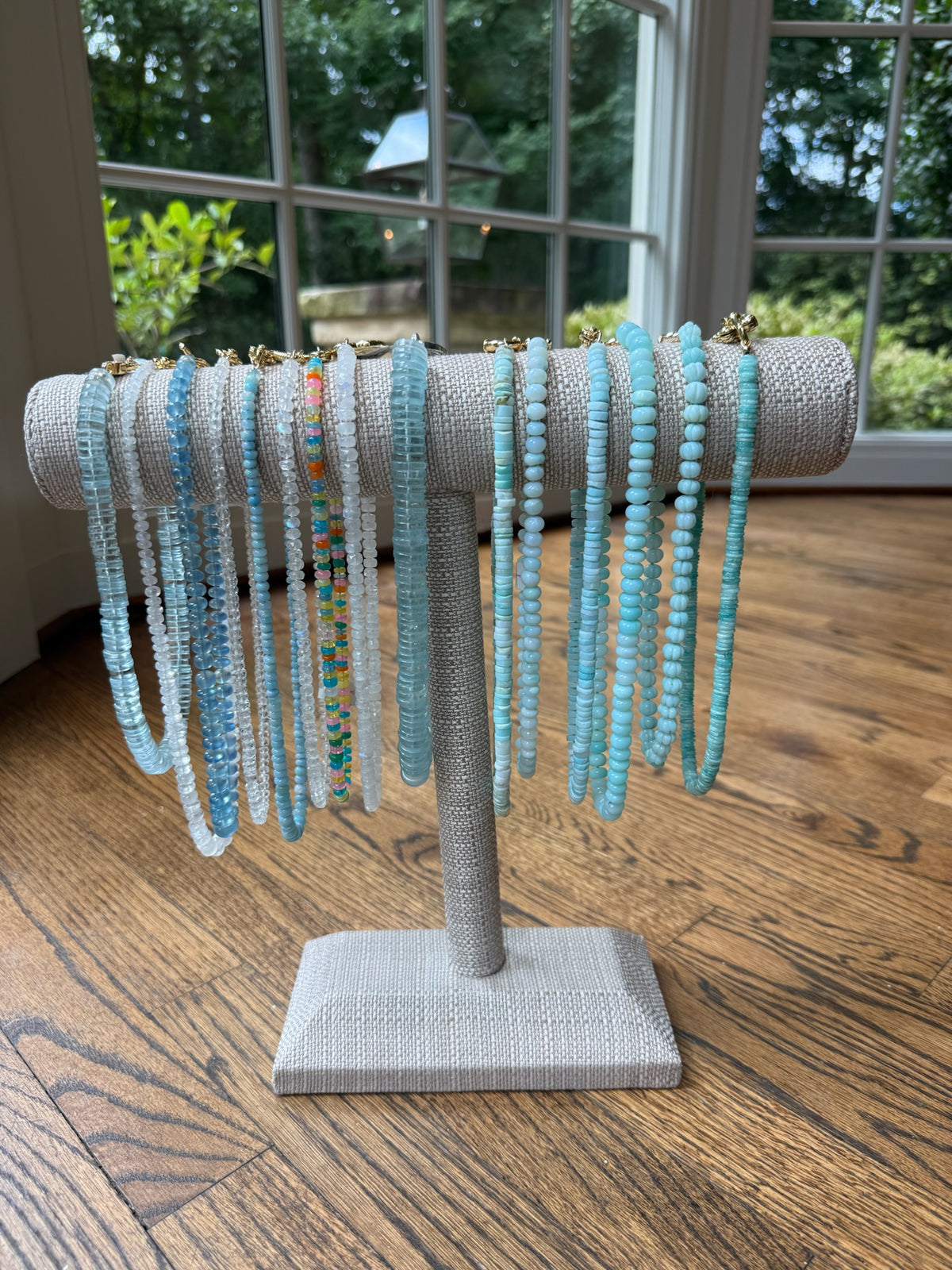 Colorful Beaded Necklace