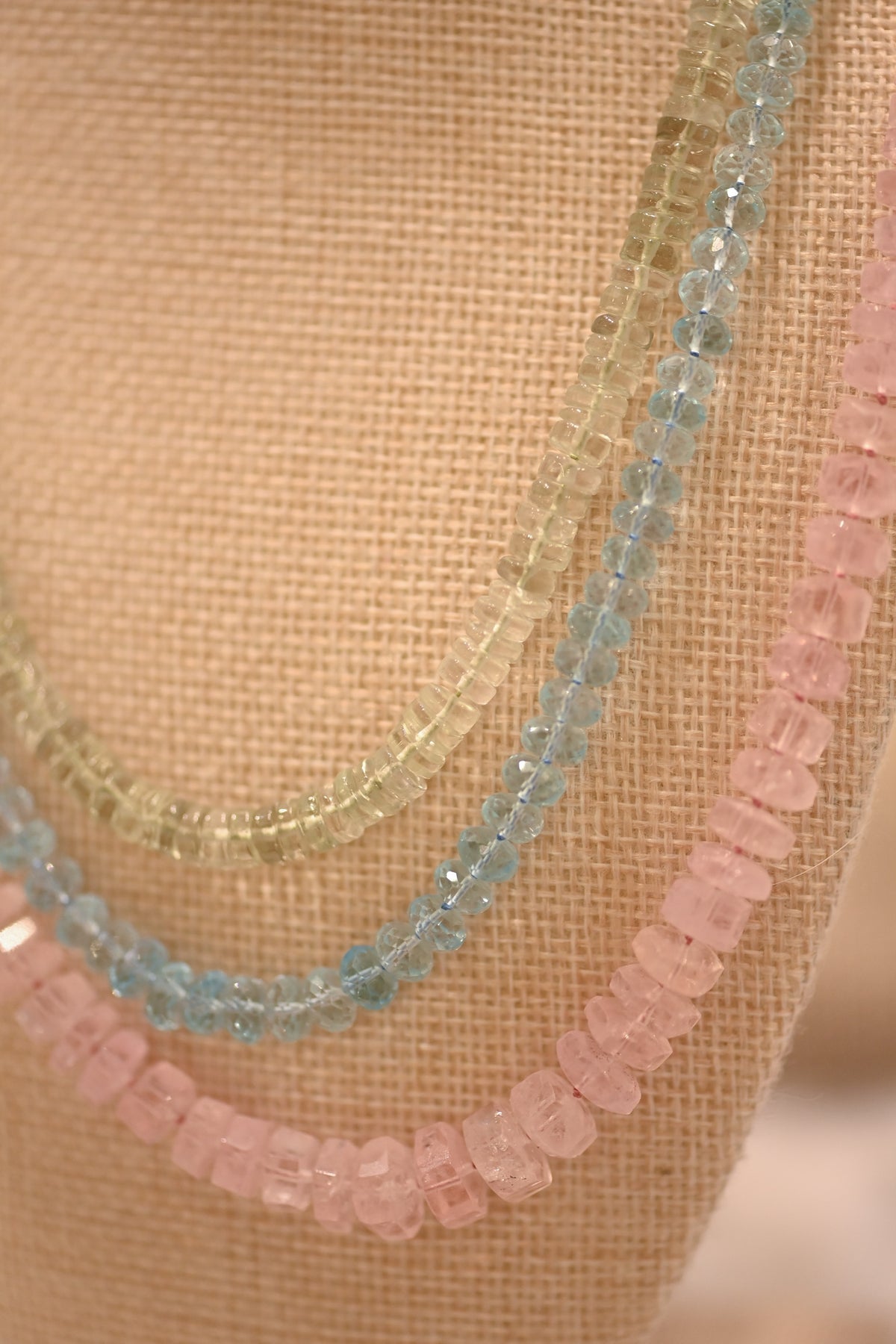 Colorful Beaded Necklace