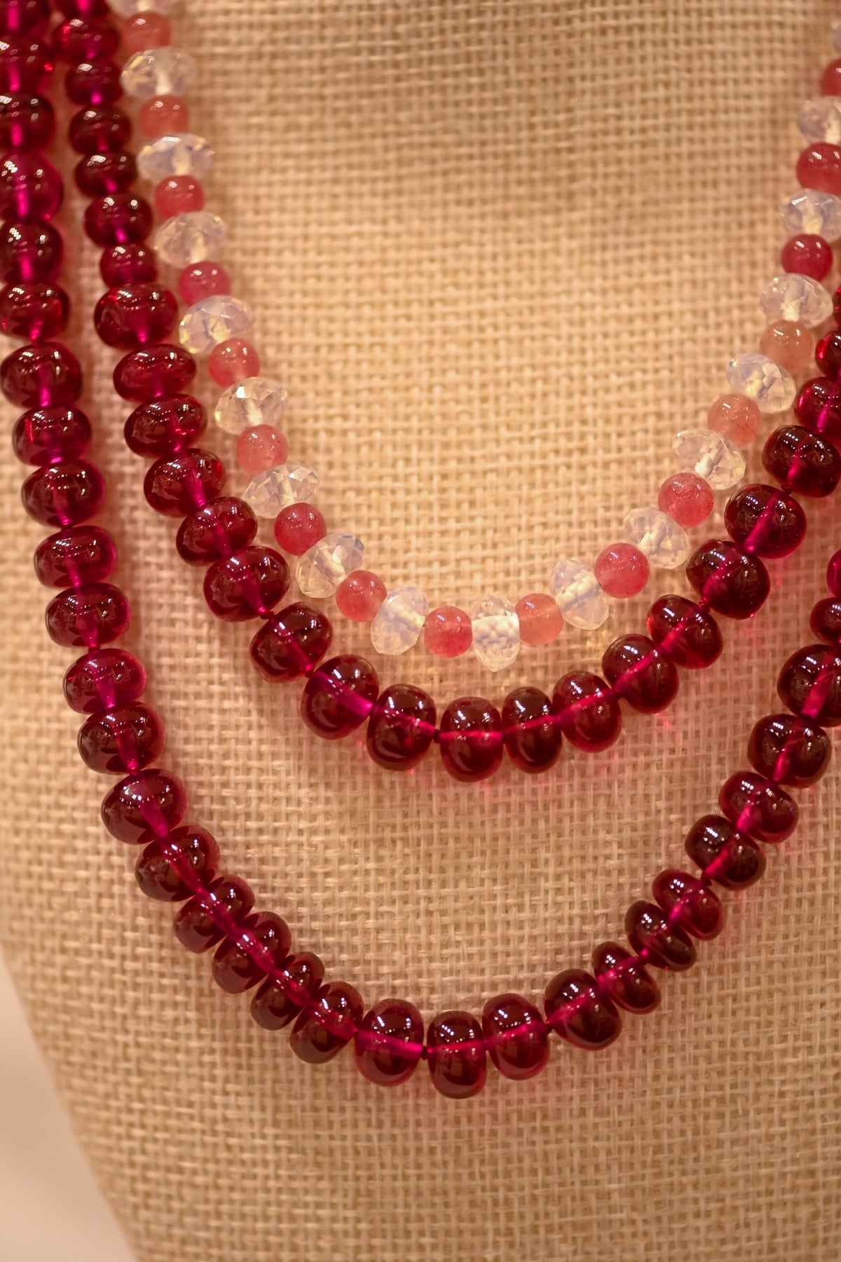 Colorful Beaded Necklace