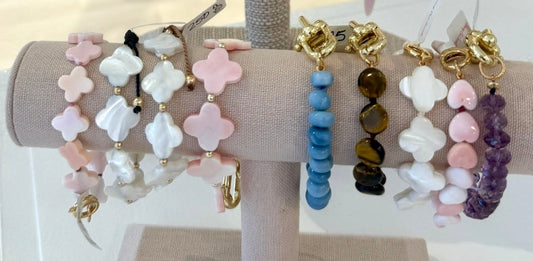 Beaded Bracelets